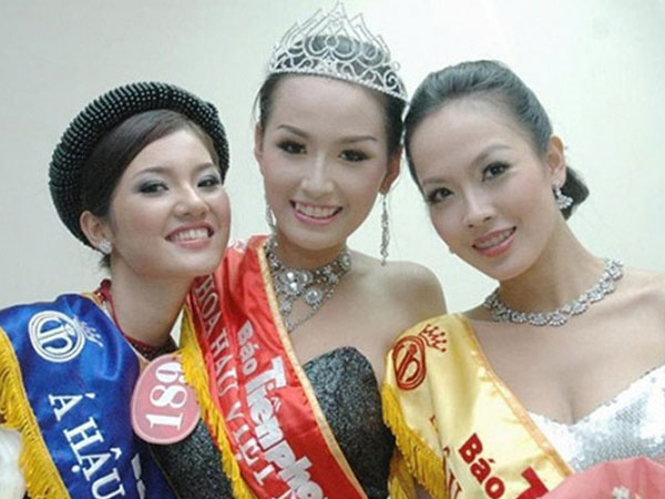 Chân dung á hậu Việt có cuộc sống bí ẩn dù từng nổi danh như Lưu Bảo Anh, Mai Phương Thúy
