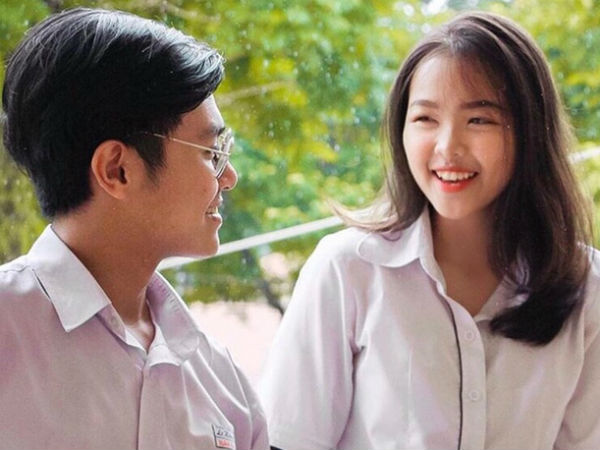Cặp đôi thanh xuân vườn trường: Học sinh giỏi của trường chuyên nức tiếng Sài thành, yêu nhau năm 16 tuổi và cùng nắm tay tốt nghiệp