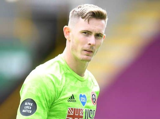 Dean Henderson ra điều kiện để trở lại Old Trafford