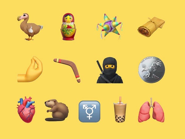Emoji mới trên iOS 14 và Android 11 có gì đặc sắc?