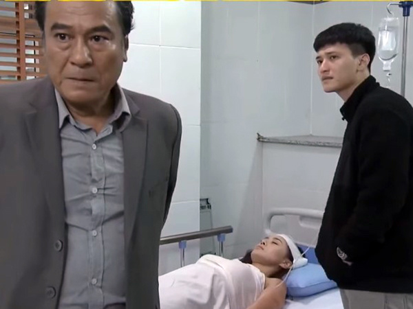 Lựa chọn số phận tập 24: Trang gặp tai nạn bất ngờ, ông Lộc nghĩ cách cấm Cường yêu con gái