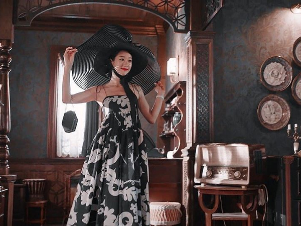 Mãn nhãn với loạt trang phục Seo Ye Ji (Điên Thì Có Sao): Váy áo tôn eo hay bồng bềnh hết sức hóa ra là có dụng ý