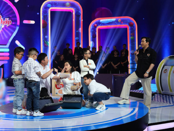 Nhanh Như Chớp Nhí: Minh Xù - Phương Lan khiến Trấn Thành 'ngã ngửa' vì chiêu trò PR thái quá