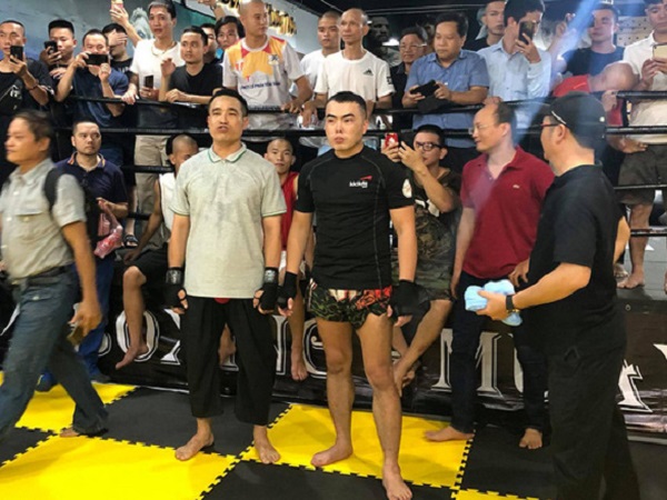 Võ sĩ Lưu Cường: 'Chuyện tái đấu anh Nam Anh Kiệt là có thể nhưng phải trên cơ sở an toàn'