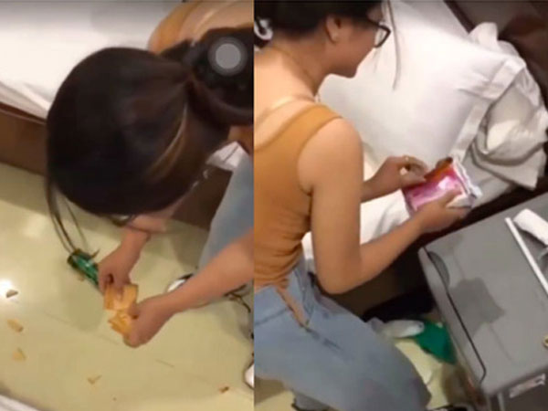 Vụ nhóm thanh niên xả rác, ném đồ ăn bừa bãi trong phòng nghỉ: Khách sạn Vũng Tàu bị tạm giữ giấy phép kinh doanh vì tăng giá phòng lên gấp đôi