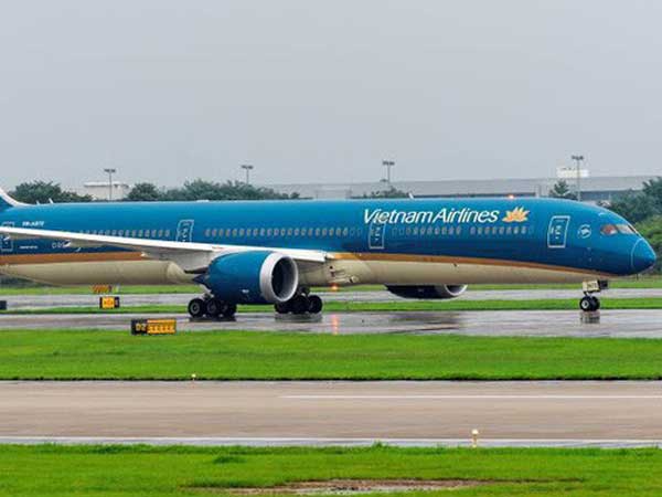 Vietnam Airlines chở công dân Trung Quốc về nước, doanh thu nửa triệu USD/chuyến