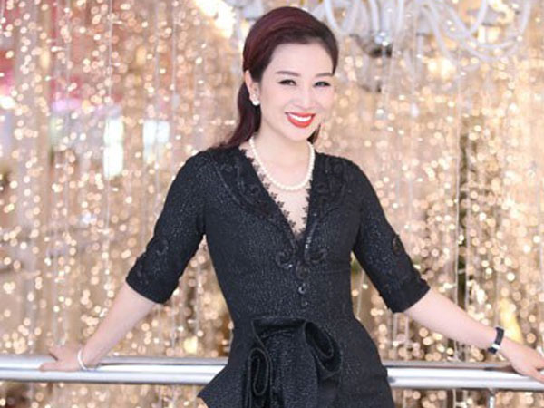 Á hậu Quý bà Thế giới Thu Hương tuyên bố kiện người tung tin đồn thất thiệt, bôi nhọ danh dự mình