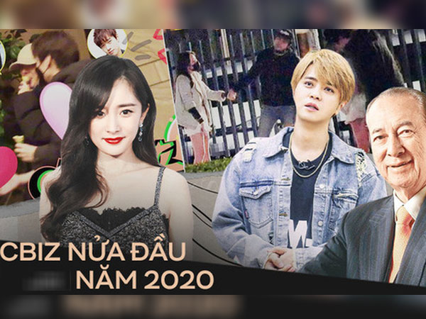 Cbiz chao đảo nửa đầu năm 2020: Ngoại tình, bê bối nhân cách, gian lận bằng cấp, ầm ĩ nhất là tang lễ trùm sòng bạc