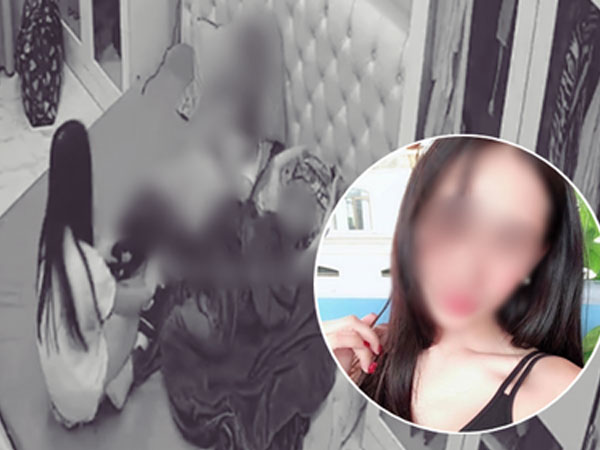 Người phụ nữ bán khỏa thân để các bé trai và bé gái đụng chạm 'nơi nhạy cảm' lên tiếng: 'Đã báo công an, clip không đúng sự thật'