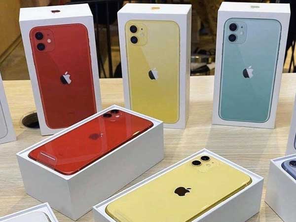 iPhone 11 Trung Quốc đổ bộ vào Việt Nam