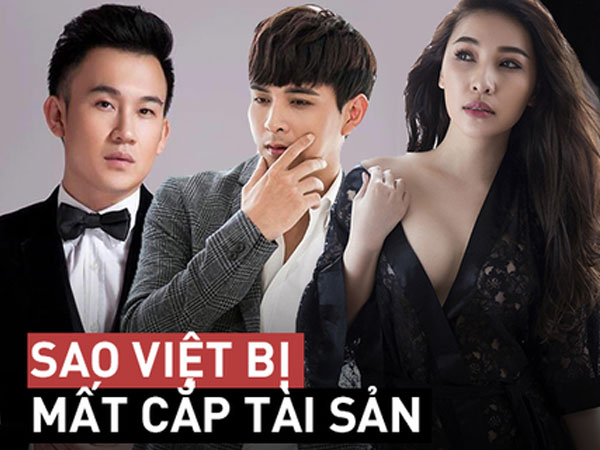 Sao Vbiz bị 'chôm' tài sản: Thủ đoạn kẻ gian ngày càng tinh vi, vụ trộm gần 5 tỷ ở nhà Nhật Kim Anh ly kỳ nhất