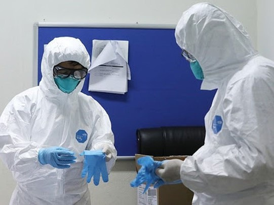 Việt Nam ghi nhận thêm 7 ca dương tính với virus SARS-COV-2