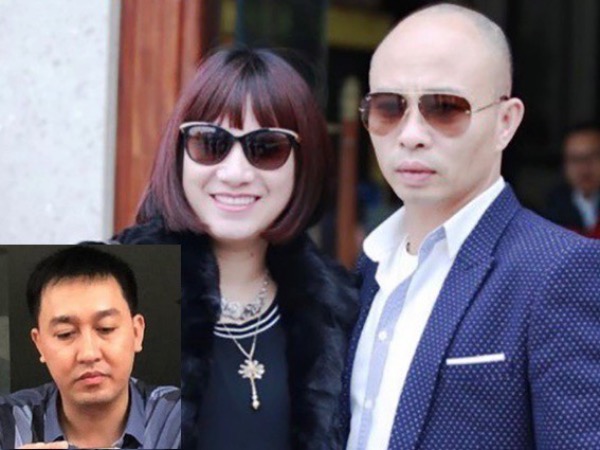 Vợ chồng Đường Dương bị tố uy hiếp, đe dọa Giám đốc Trung tâm Đấu giá