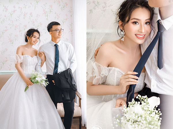Nữ chính chuyển giới 'Người ấy là ai' bất ngờ khoe ảnh cưới tình bể tình với chú rể lạ mặt, sự thật phía sau khiến nhiều người bất ngờ