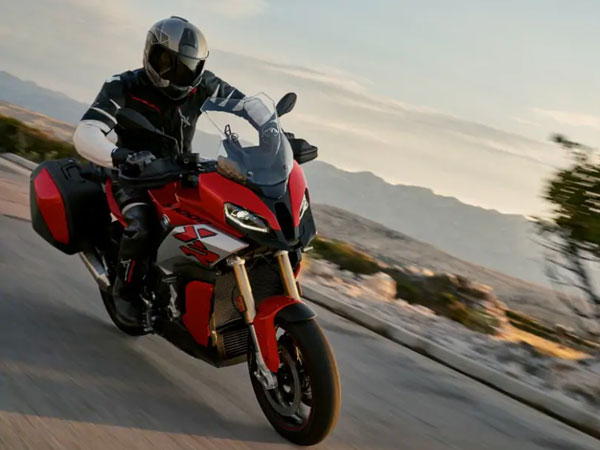 BMW S 1000 XR 2020 ra mắt tại Ấn Độ
