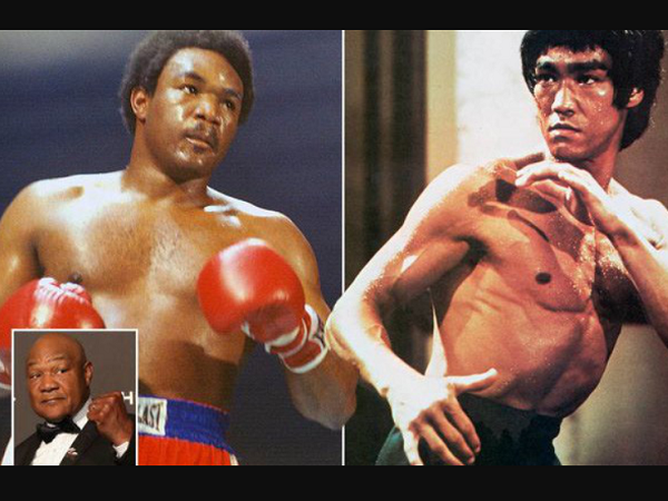 Huyền thoại George Foreman: Lý Tiểu Long rất xuất sắc, nếu thi đấu có thể trở thành nhà vô địch quyền Anh