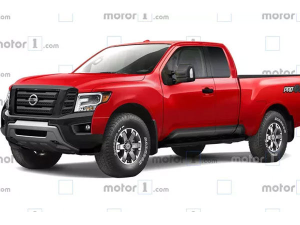 Nissan Navara mới mượn ngược linh kiện từ Mercedes-Benz X-Class để đấu Ford Ranger