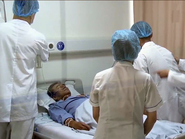 Lựa chọn số phận tập 26: Cường quyết bỏ Trang chứ không bỏ nghề, ông Lộc đột quỵ vì bị con rể nghi ngờ gây tai nạn