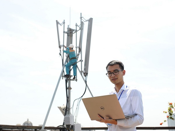 Viettel đầu tư hàng triệu USD để hiện đại hóa mạng lưới tại Hà Nội