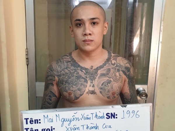 Nghi can gây mâu thuẫn trong vụ '200 giang hồ áo cam' đầu thú