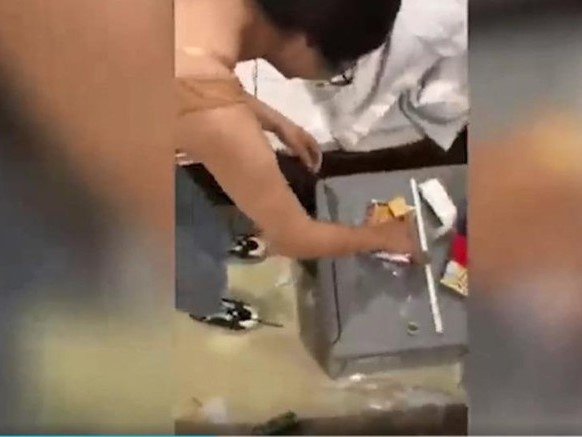 Khách sạn nơi cô gái vứt rác trả đũa bị đề xuất phạt 18 triệu