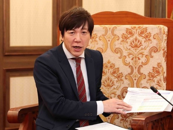 'Nhiều nước sốc khi doanh nghiệp Nhật chọn sang Việt Nam đầu tư'