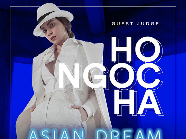 Hồ Ngọc Hà, Thanh Bùi làm giám khảo show âm nhạc châu Á bên cạnh siêu sao quốc tế
