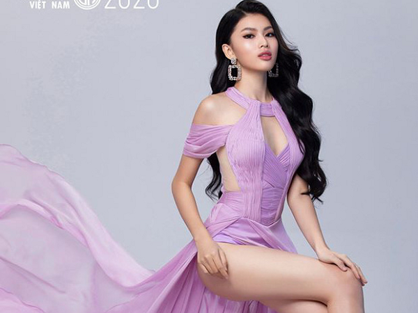 Hoa hậu Việt Nam 2020: Lộ diện thêm ứng viên 2K  nhan sắc sang chảnh, body nóng bỏng hút mắt
