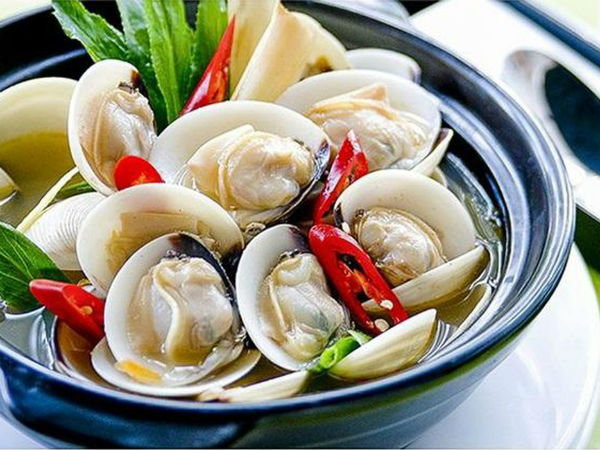 Những 'đại kỵ' khi ăn ngao, trai, hến không phải ai cũng biết