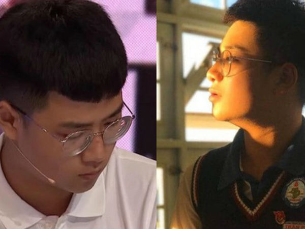 Olympia lại xuất hiện thêm soái ca Đà Lạt: Đẹp trai, học giỏi, ăn nói 'ngọt như mía lùi'