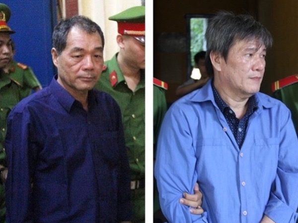 ‘Đại gia’ Trầm Bê và ‘siêu lừa’ Dương Thanh Cường hầu tòa