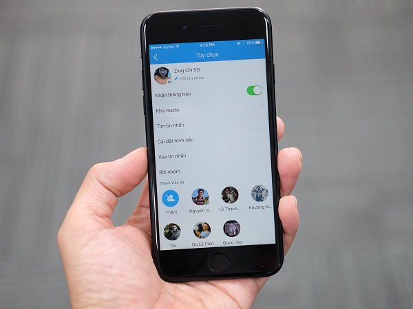Hướng dẫn tắt thông báo 'đã xem' tin nhắn trên Zalo và Messenger