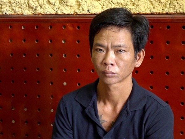 Bắt giữ kẻ hiếp dâm người phụ nữ ăn xin