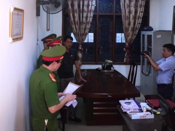 Vụ 'hô biến' 231 người Thái thành người Ơ-đu: Bắt thêm 2 nghi can