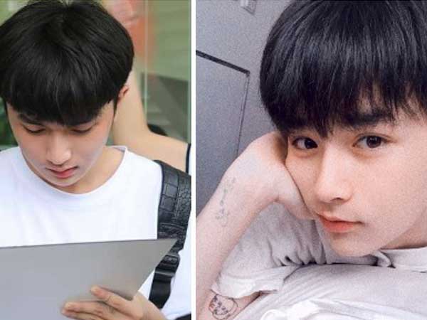 Bị chụp lén khi ra khỏi phòng thi, nam sinh 2K2 gây bão với góc nghiêng thần thánh, nhan sắc đời thường chẳng kém idol Hàn Quốc
