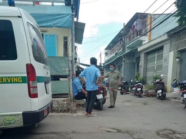 Phát hiện thi thể phụ nữ đang phân hủy, tay bị trói ngược ra sau