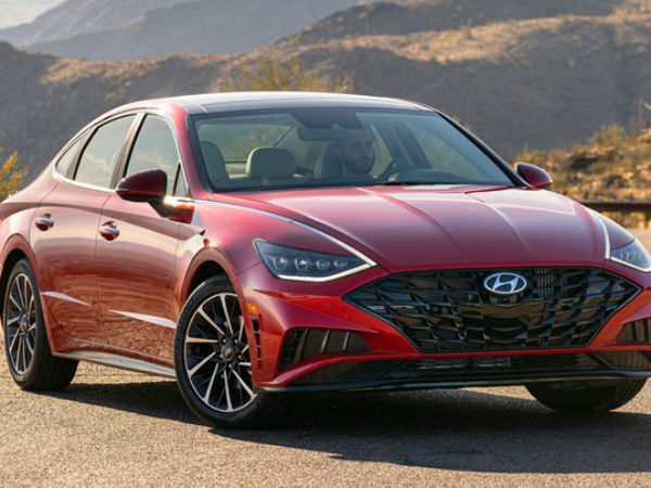 Hyundai Sonata 2021 thêm loạt tính năng