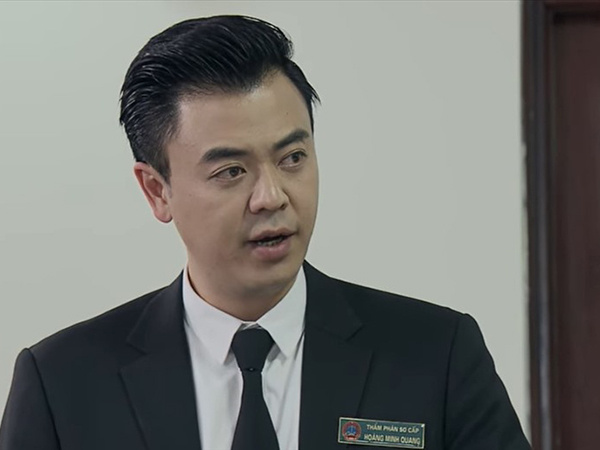 Lựa chọn số phận tập 27: Quang tố cáo Cường vi phạm nguyên tắc nghề nghiệp trong lúc giải quyết vụ án ly hôn của Tình và Xuân