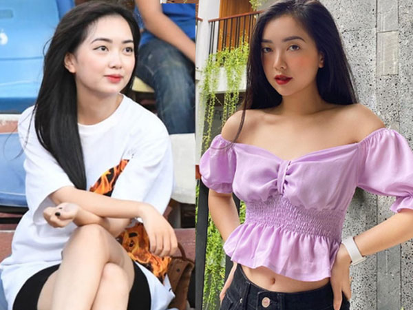 Lại so ảnh sống ảo và trên khán đài của hội bạn gái cầu thủ, nhan sắc nào 'cân đẹp' cam thường đây?