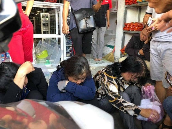 Xuất hiện băng nhóm chuyên 'thôi miên' ở Đồng Nai?