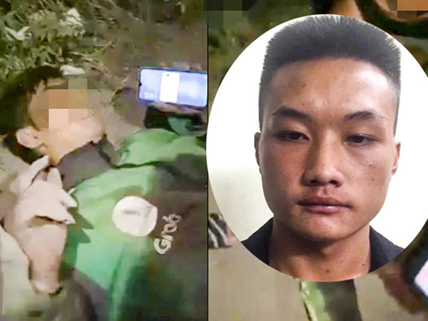 Kế hoạch ra tay truy sát tài xế Grab cướp tài sản tàn độc của tên cướp tuổi teen