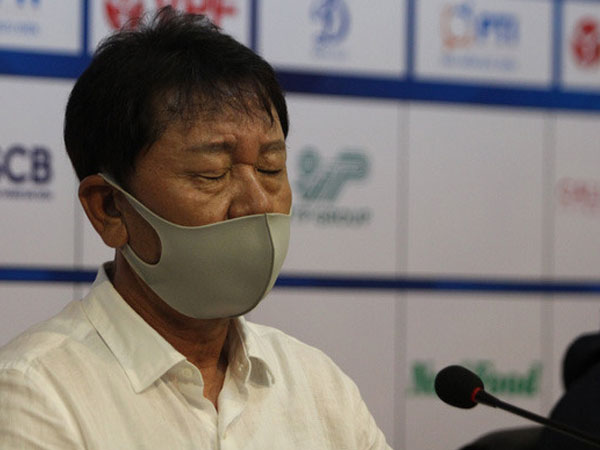 Chủ tịch Hữu Thắng: 'HLV Chung Hae-soung đề bạt nguyện vọng xin rời ghế HLV TP.HCM'