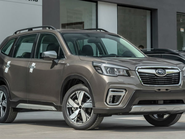 Lỗi 'cá vàng' trên Subaru Forester, hãng nói gì?