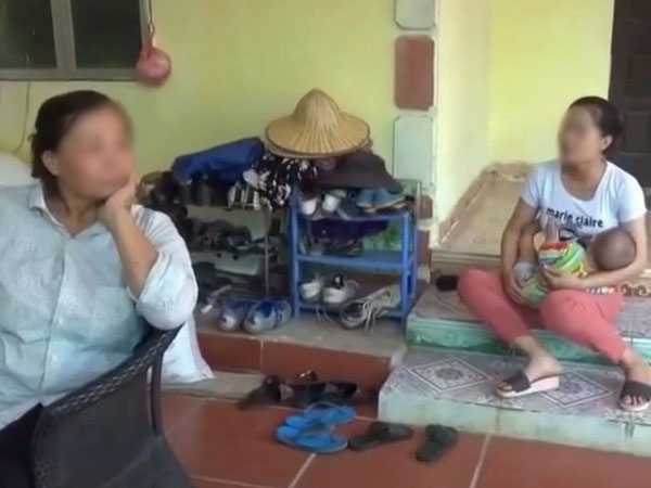 Mẹ chồng nàng dâu 'khẩu chiến' giữa sân nhà: 'Mẹ sống làm sao để sau này già cả bọn con còn chăm sóc'