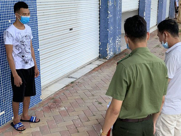 Không có việc làm, 6 thanh niên Quảng Ninh lập đường dây đưa người Trung Quốc vào Việt Nam