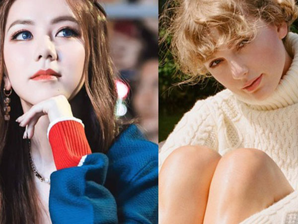 Taylor Swift bị chê đạo nhái sao Hoa ngữ - Đặng Tử Kỳ, netizen phản kèo bảo vệ 'Nàng Rắn' cực căng