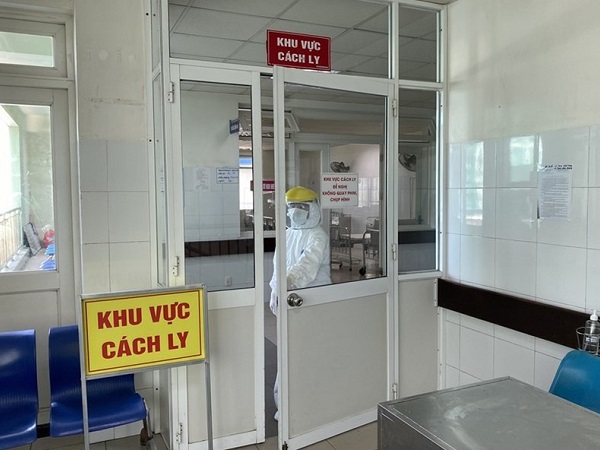 Phát hiện thêm 1 ca mắc mới COVID-19 tại Đà Nẵng, Việt Nam có 418 ca bệnh