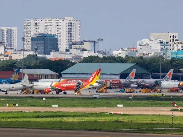 Hàng không cho khách đổi, hoàn vé chặng Đà Nẵng