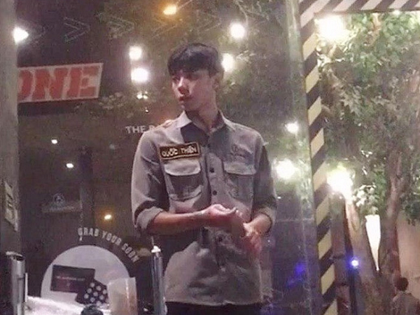 Quán cafe ở Sài Gòn 'gây bão' khắp MXH vì dàn nhân viên quá đẹp trai, ai cũng như soái ca khiến chị em bấn loạn