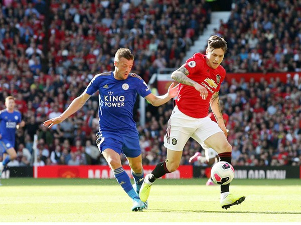 Leicester vs MU: Trận chiến 'sinh tử' tranh vé C1